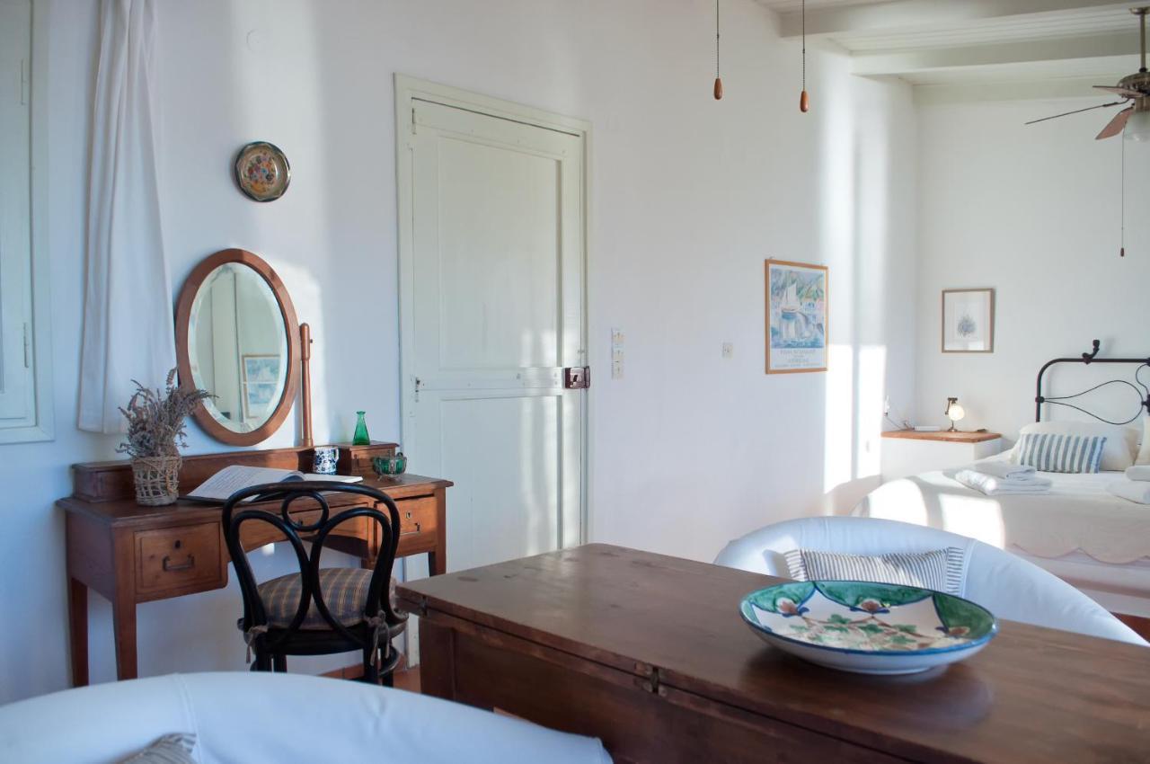 Manona'S Suite Fiskardo Buitenkant foto